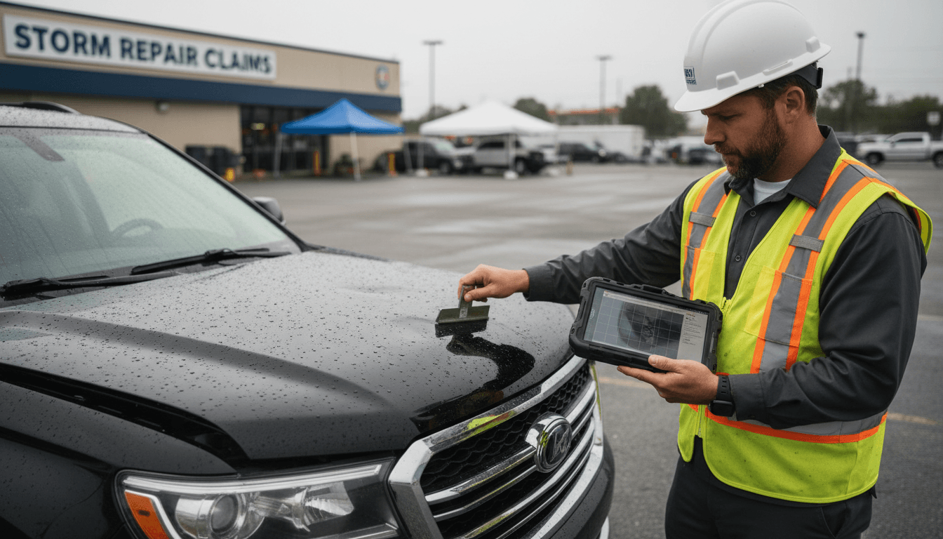 Vehicle damage assessment