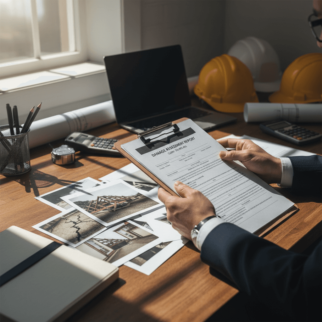 Certified adjuster expertise