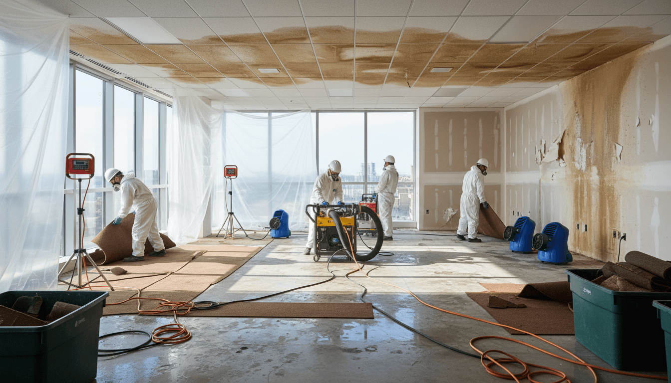 Government and commercial assessment